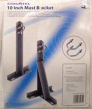 Commtel wall mast for sale  CHESHAM