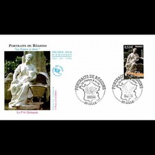 Fdc tit quinquin d'occasion  Crécy-la-Chapelle