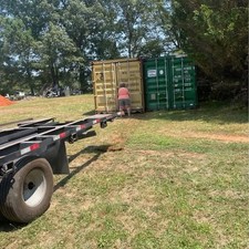 Solid steel conex for sale  Huger