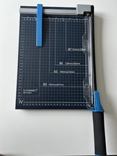 Guillotine paper cutter for sale  BILLINGHAM