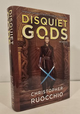 Disquiet gods christopher for sale  Lincoln
