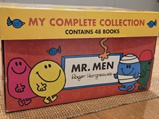Mr. men complete for sale  HEREFORD