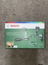 bosch water pump for sale bosch water pump for sale BROMSGROVE
