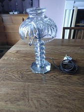 Crystal cut glass for sale  STAMFORD