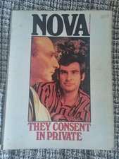 Nova magazine vintage for sale  BUCKFASTLEIGH