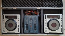 Djing console suite for sale  KIDLINGTON