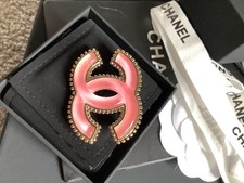 Chanel gold tone for sale  NEWCASTLE UPON TYNE