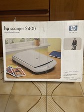 Scanjet 2400 scanner usato  Cosenza