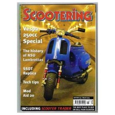 Scootering magazine march for sale  GREAT YARMOUTH