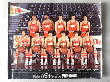 Poster olimpia billy usato  Piombino