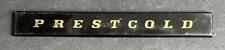 Prestcold vintage vehicle for sale  UK