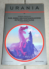 Robert sheckley aaa usato  Genova
