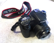 Canon 70d lens for sale  Jerome