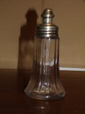 Sucrier saupoudreuse verre d'occasion  Ciry-le-Noble