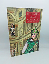 Teatro delle meraviglie usato  Milano