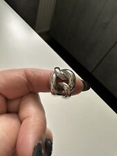 Superschöner ring dkny gebraucht kaufen  Berlin