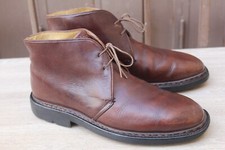 Boots heschung cuir d'occasion  Lagny-sur-Marne