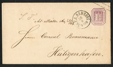 Hamburg ganzsache heiligenhafe gebraucht kaufen Hamburg ganzsache heiligenhafe gebraucht kaufen  Hamburg