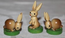 Erzgebirge kleine hasen gebraucht kaufen  Leipzig