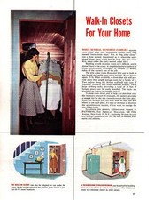 1955 walk closet for sale  Austin
