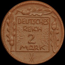 Notgeld mark 1920 gebraucht kaufen  Großröhrsdorf