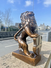 Antique vintage plaster for sale  GAERWEN