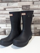 Hunter wellington welly for sale  LOUGHTON