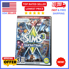 The Sims 3 Showtime Expansion Pack (PC/Mac) – EA Origin Game Disc 2012 comprar usado  Enviando para Brazil
