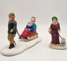 Lemax dad pulling for sale  Brick