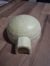 Playmobil igloo esquimaux d'occasion  Barr