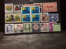 Usa kollektion gestempelt gebraucht kaufen  Bodenteich