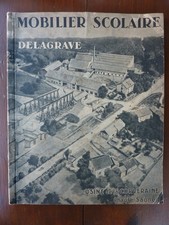 Catalogue mobilier scolaire d'occasion  Marchiennes
