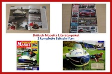 Brütsch mopetta literaturpake gebraucht kaufen  Deutschland