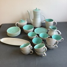 Poole pottery twin for sale  ASHTON-UNDER-LYNE