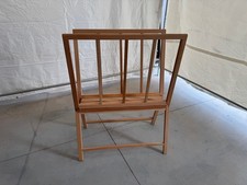 Folding wood large for sale  Custer