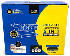 Ahd security camera for sale  Cleveland