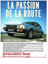 Publicite advertising 1988 d'occasion  Le Luc