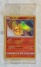 Pokemon iridescente sm70 usato  Montemarciano