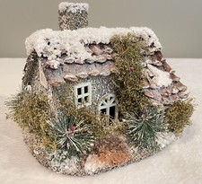 Rustic house cardboard for sale  Shawnee