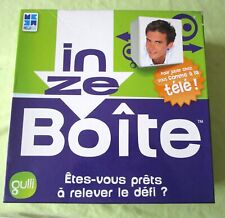 Boite jeu societe d'occasion  Aix-les-Bains