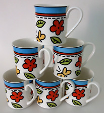 Kaffeebecher villeroy boch gebraucht kaufen  Nürnberg