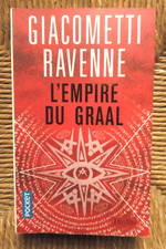 Livre roman thriller d'occasion  Trèbes