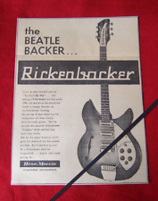 Rickenbacker slim line for sale  DUNSTABLE