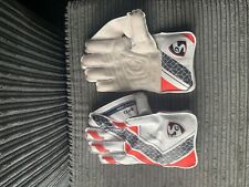 Wicket keeper gloves for sale  DAGENHAM