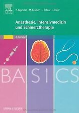 Basics anästhesie intensivmed gebraucht kaufen  Berlin