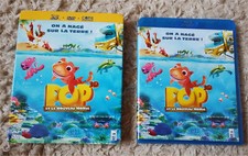 Blu ray dvd d'occasion  Domont