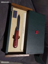 Couteau wenger heritage d'occasion  Bavans