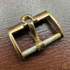 Omega fibbia placcata usato  Teramo