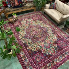 Antique tribal rug for sale  LYDNEY