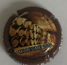 Capsule champagne dumez d'occasion  Péronne